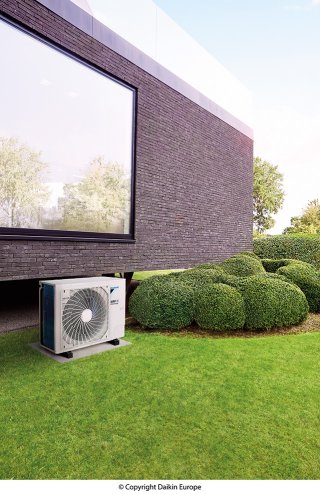 Unsere Klimaanlagen Empfehlung für Großräume in Eching 